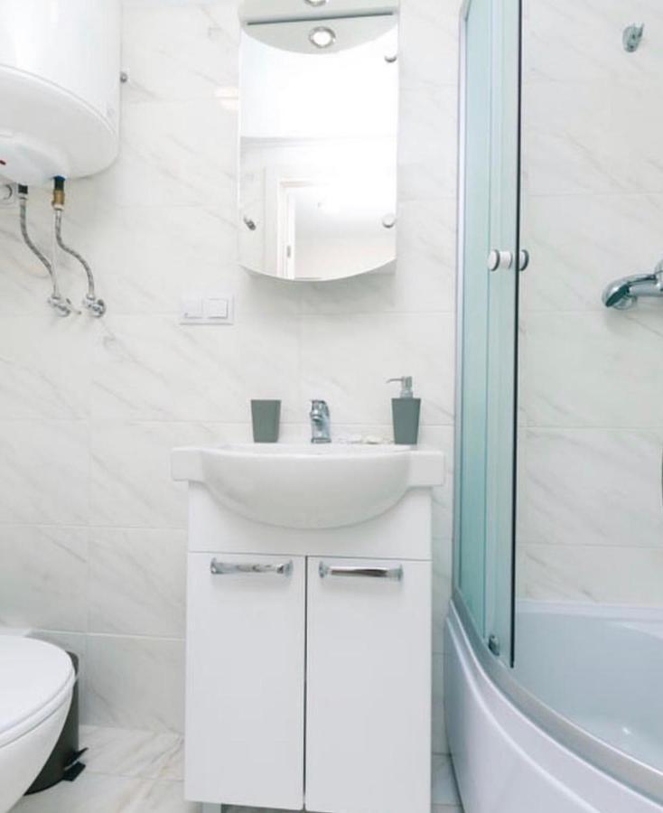 Apartments Orange Kiev Luaran gambar