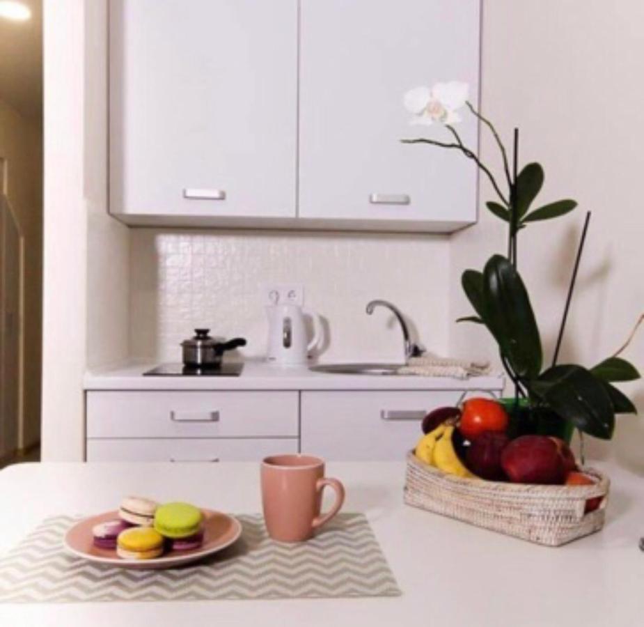 Apartments Orange Kiev Luaran gambar