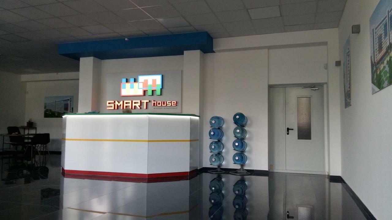 Apartments Orange Kiev Luaran gambar