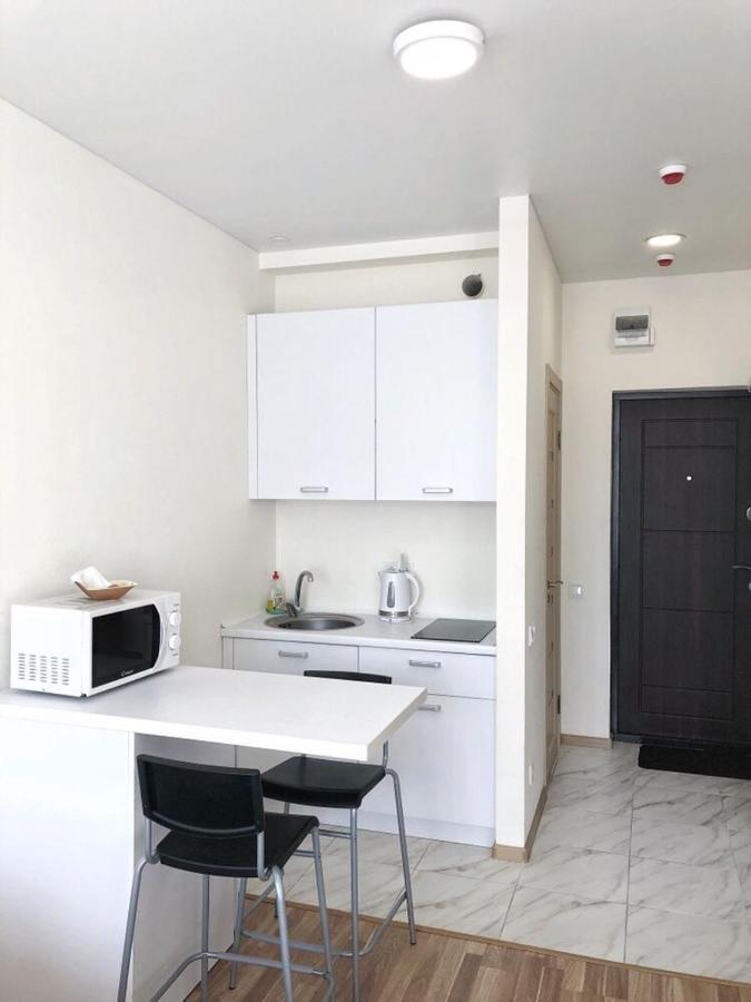 Apartments Orange Kiev Luaran gambar