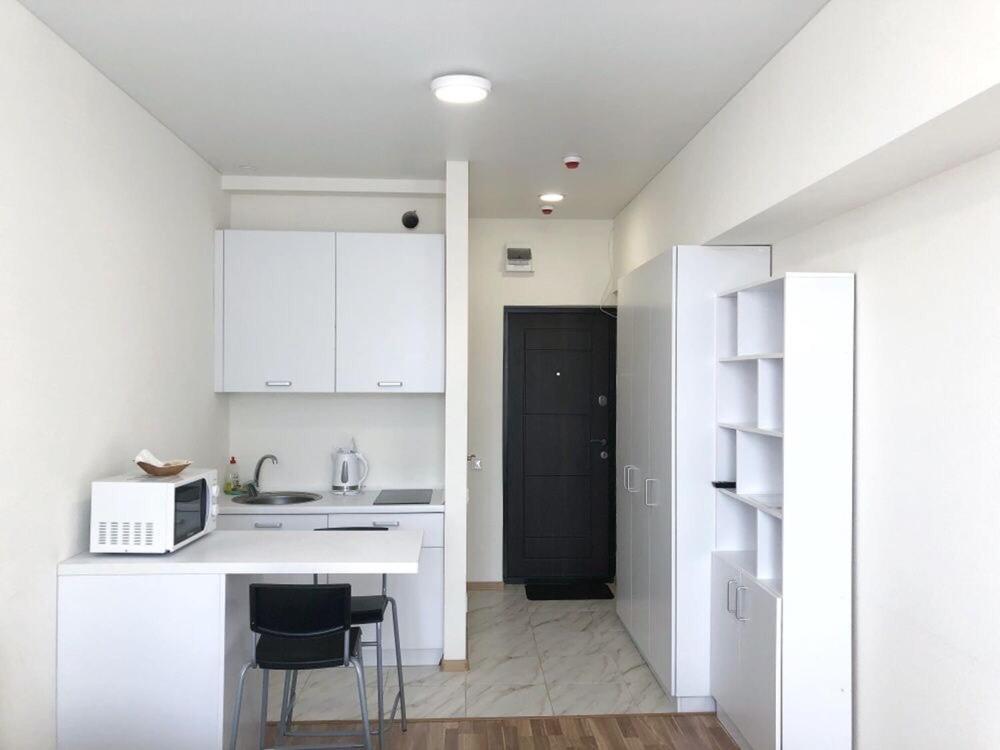 Apartments Orange Kiev Luaran gambar